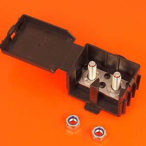 battery cable junction box|battery cable junction block connector.